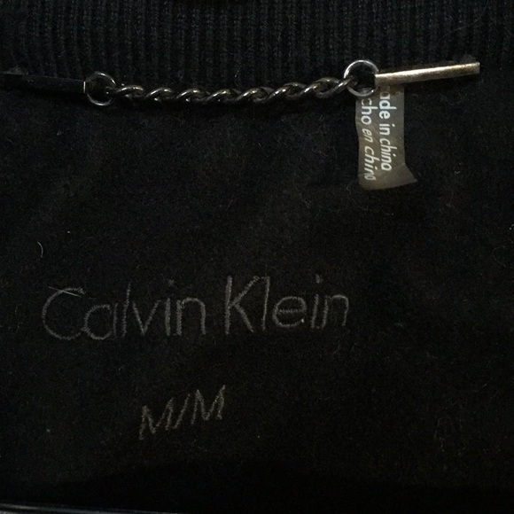 Calvin Klein Coat - Picture 3 of 5